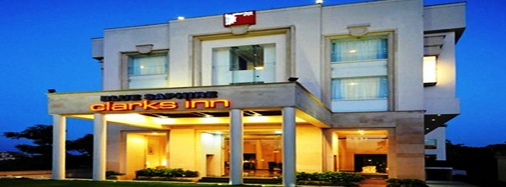 Blue Saphire Clarks Inn - Haldwani 01.jpg